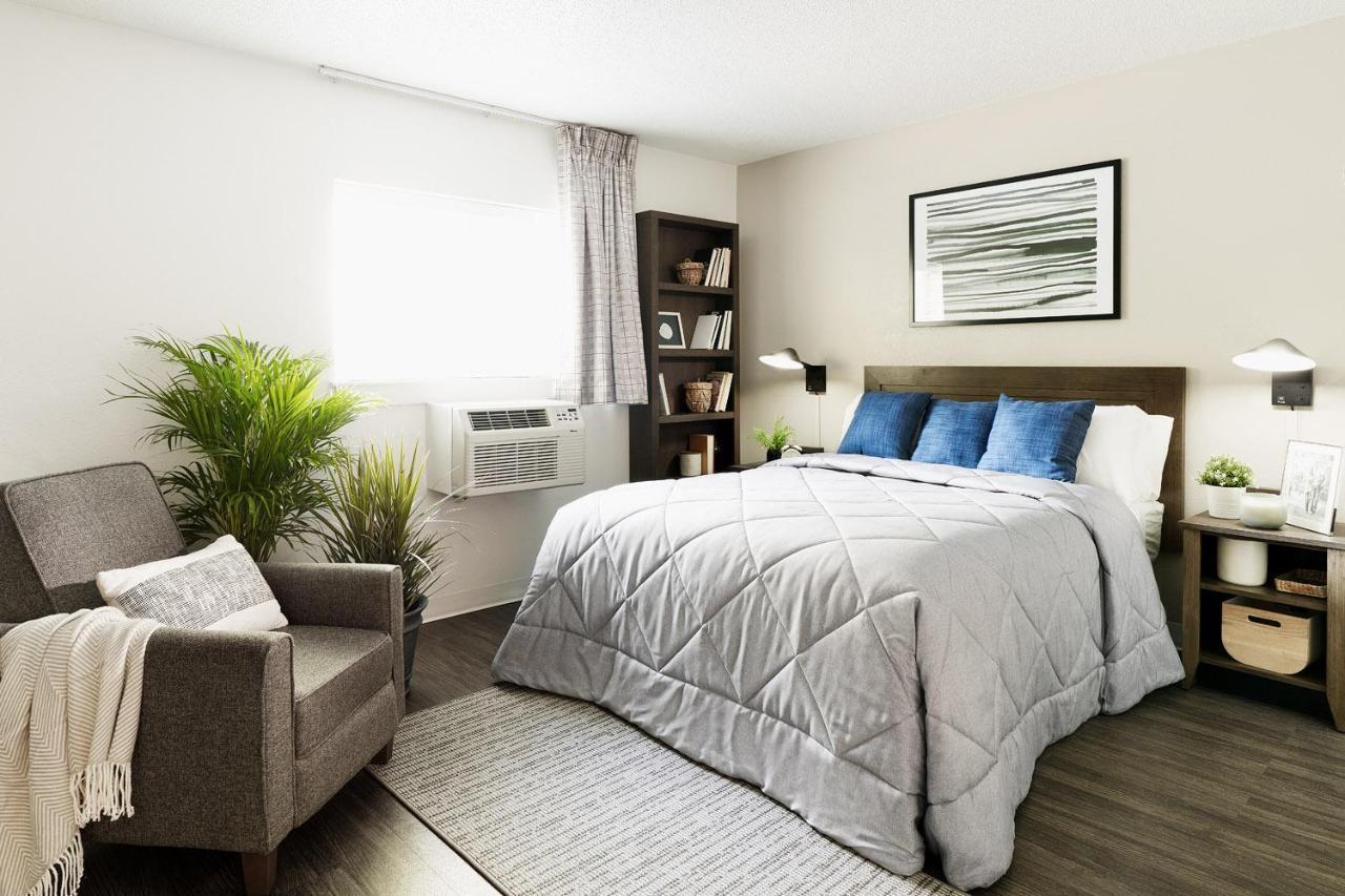 Intown Suites Extended Stay Jacksonville Fl St Johns Bluff Rd Екстер'єр фото